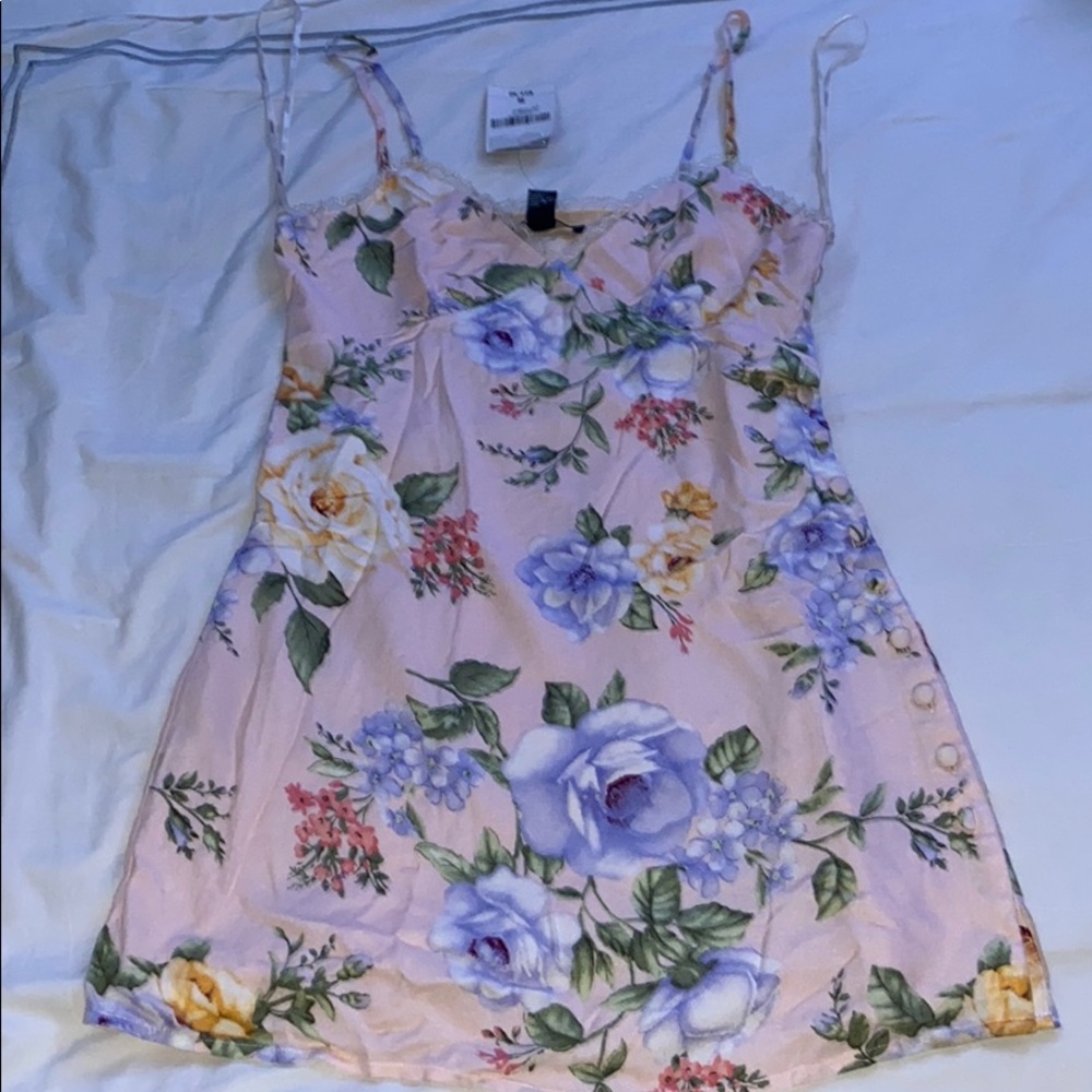 mini dress